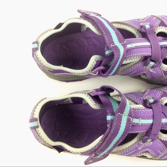 Merrell Hydro Waterproof Sport Sandals - Picture 6 of 7